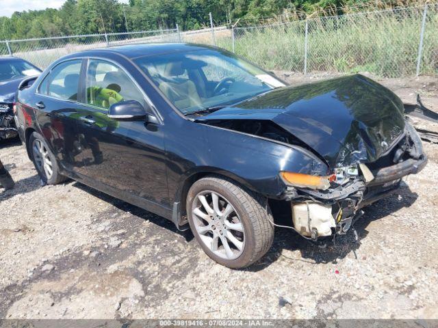  Salvage Acura TSX