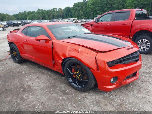  Salvage Chevrolet Camaro