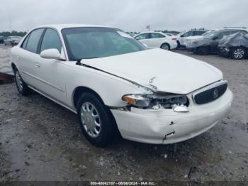  Salvage Buick Century