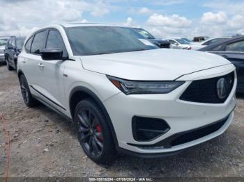  Salvage Acura MDX