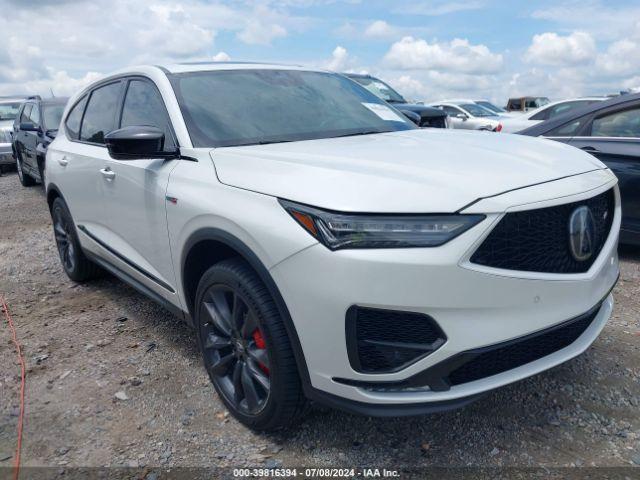  Salvage Acura MDX