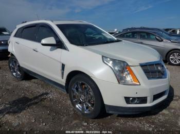  Salvage Cadillac SRX