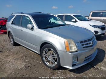  Salvage Cadillac SRX