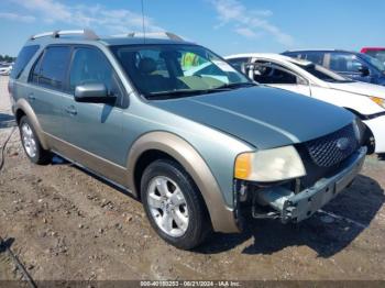  Salvage Ford Freestyle