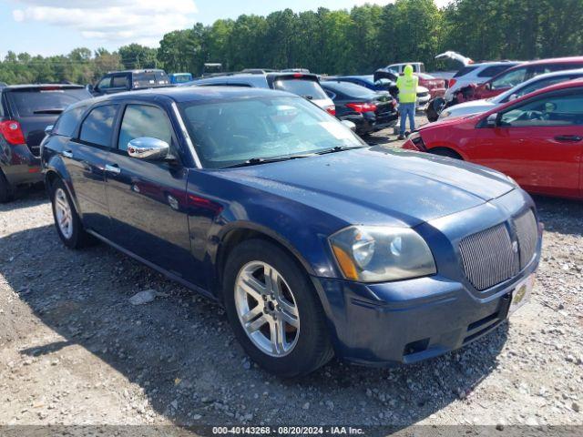  Salvage Dodge Magnum