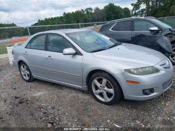  Salvage Mazda Mazda6