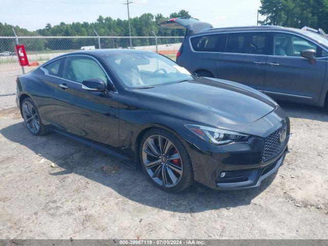  Salvage INFINITI Q60