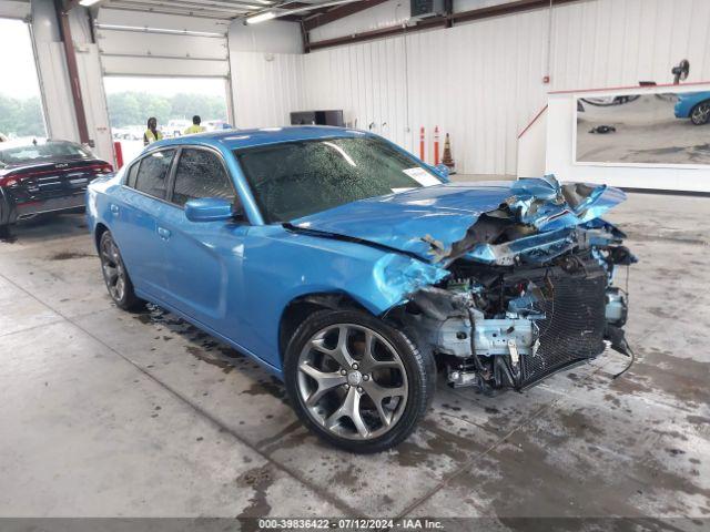  Salvage Dodge Charger