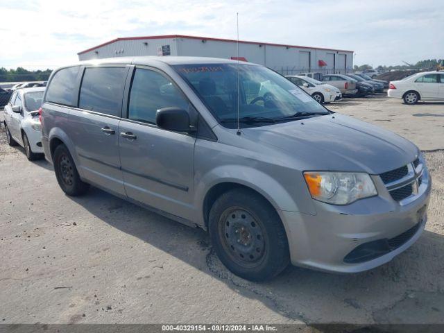  Salvage Dodge Grand Caravan