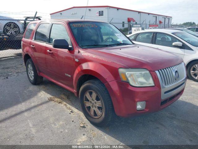  Salvage Mercury Mariner