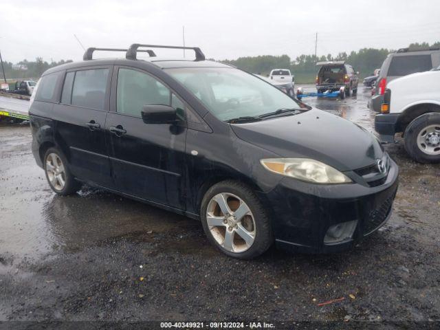  Salvage Mazda Mazda5