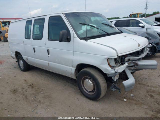  Salvage Ford E-150