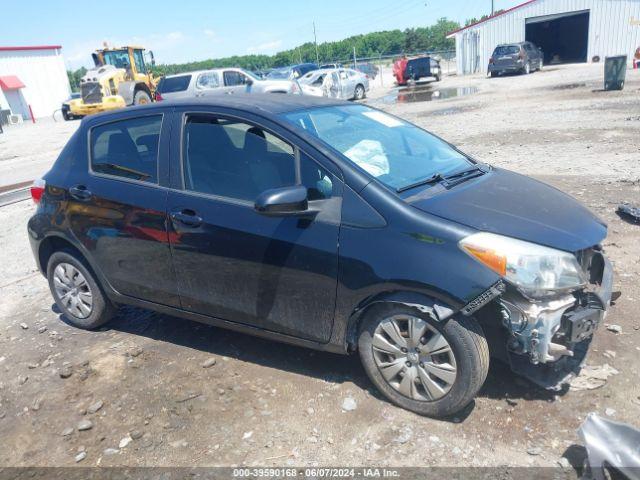  Salvage Toyota Yaris