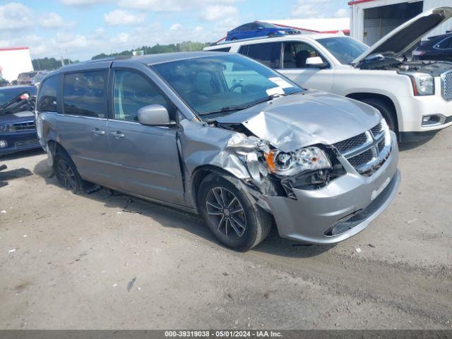  Salvage Dodge Grand Caravan