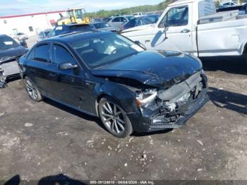  Salvage Audi A4