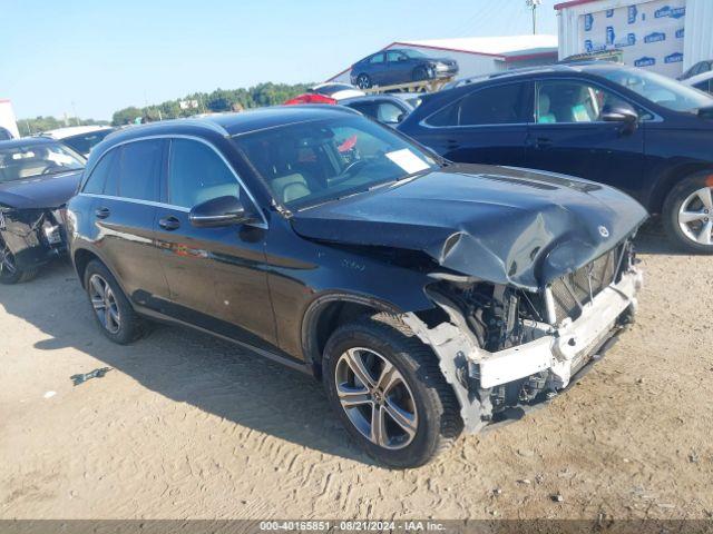  Salvage Mercedes-Benz GLC