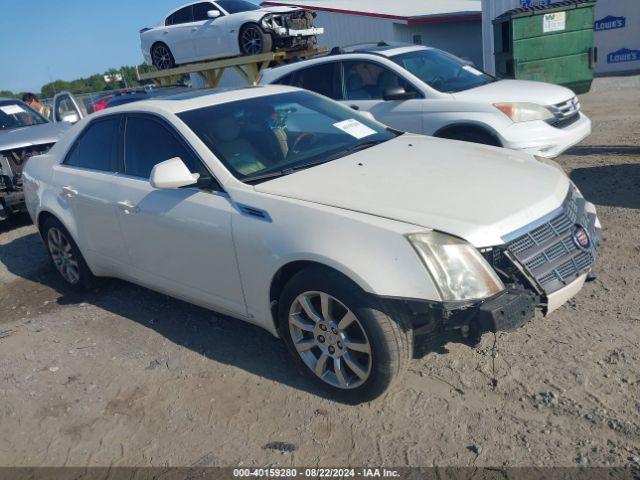  Salvage Cadillac CTS