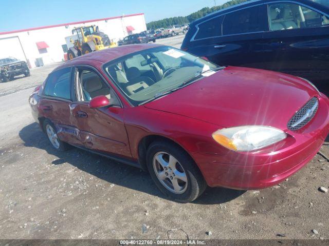  Salvage Ford Taurus