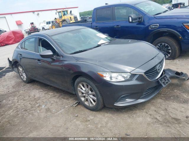  Salvage Mazda Mazda6