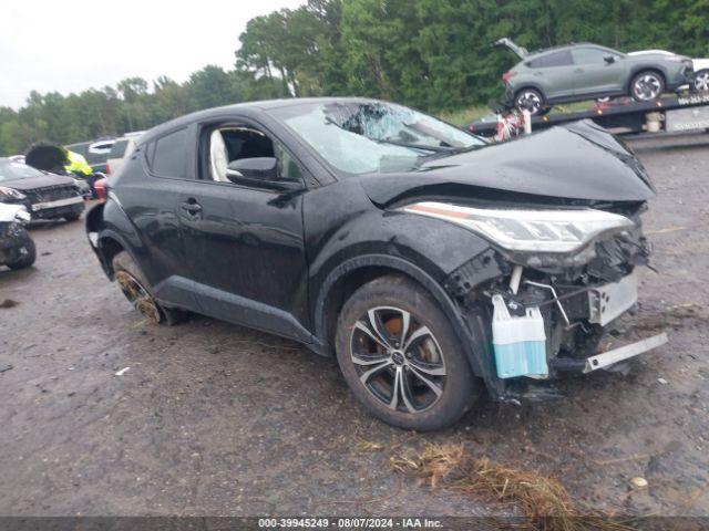  Salvage Toyota C-HR