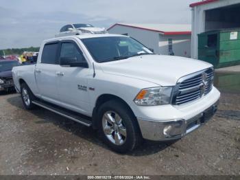  Salvage Ram 1500