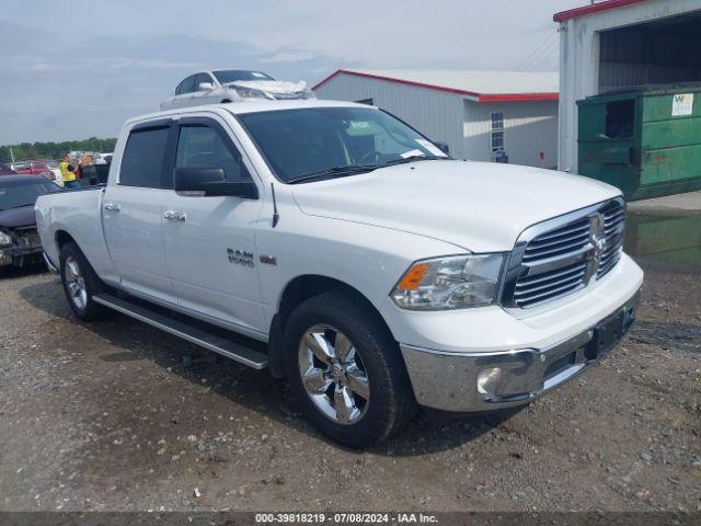  Salvage Ram 1500