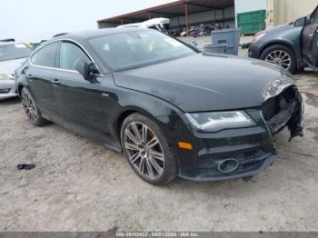  Salvage Audi A7