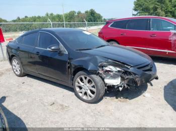  Salvage Mazda Mazda6