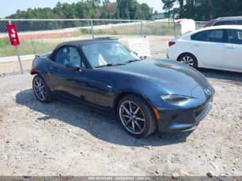  Salvage Mazda MX-5 Miata