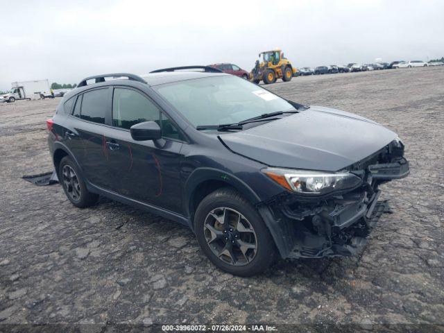  Salvage Subaru Crosstrek