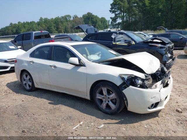  Salvage Acura TSX