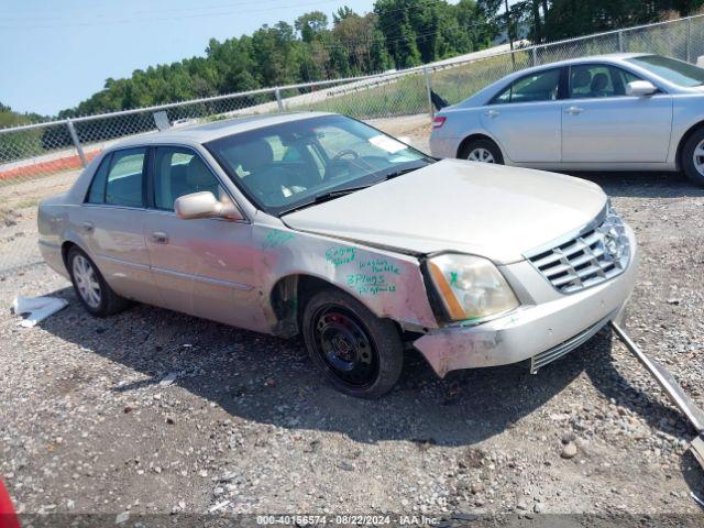  Salvage Cadillac DTS