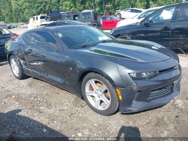  Salvage Chevrolet Camaro