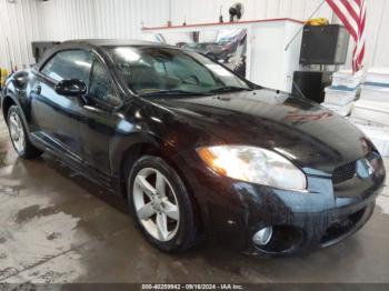  Salvage Mitsubishi Eclipse