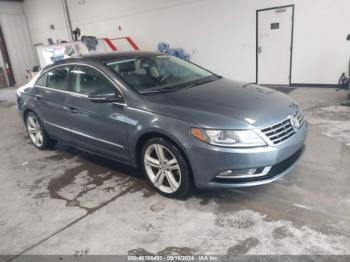  Salvage Volkswagen CC