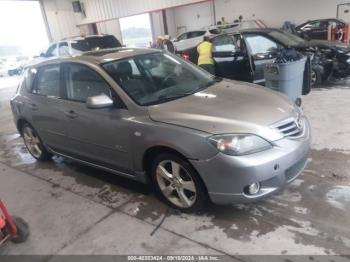  Salvage Mazda Mazda3