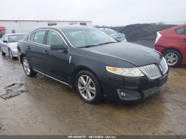  Salvage Lincoln MKS