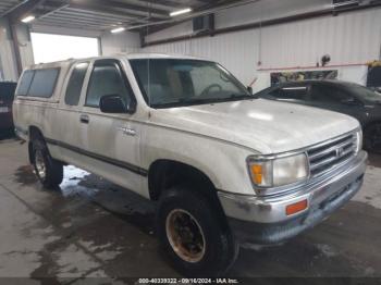  Salvage Toyota T100