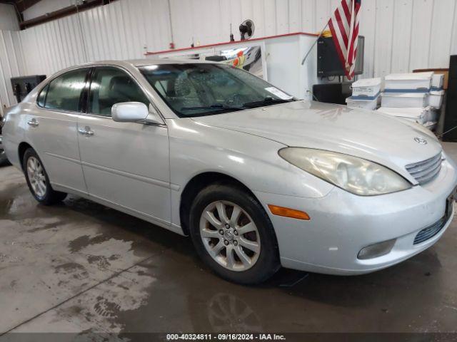  Salvage Lexus Es