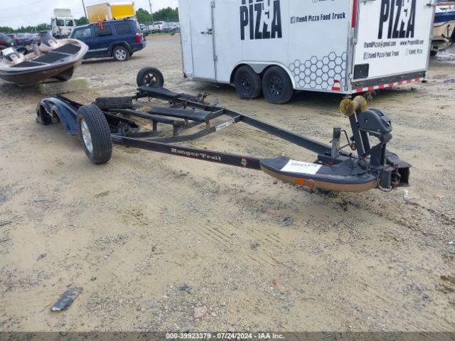  Salvage Ranger Boat Trailer 30ft