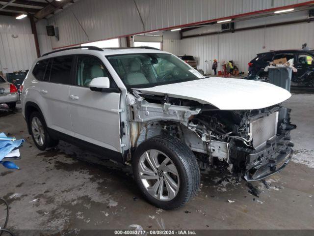  Salvage Volkswagen Atlas