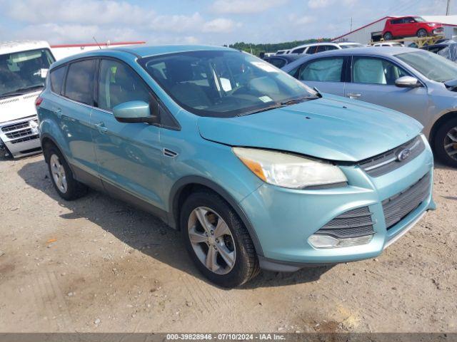  Salvage Ford Escape