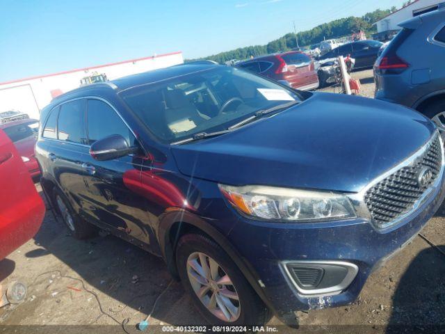  Salvage Kia Sorento