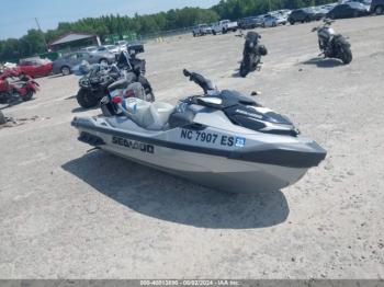  Salvage Sea-Doo Gtx-300 Limited