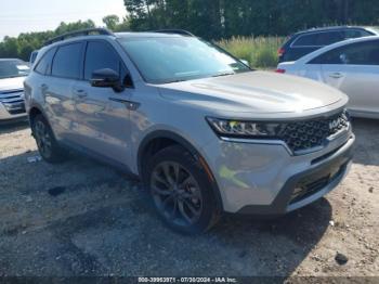  Salvage Kia Sorento