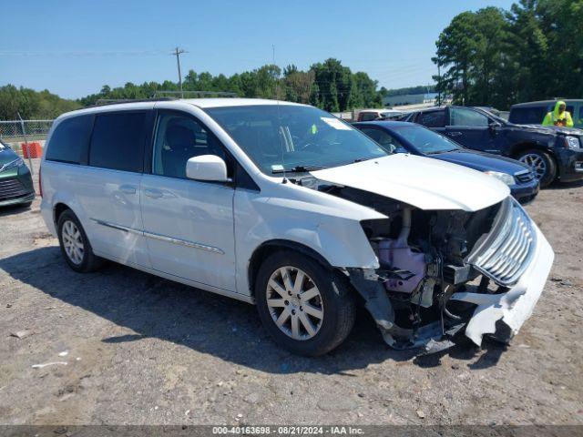  Salvage Chrysler Town & Country