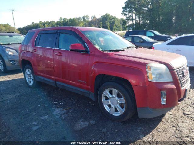  Salvage GMC Terrain