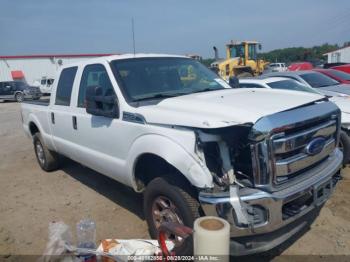  Salvage Ford F-250