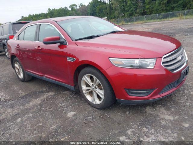  Salvage Ford Taurus