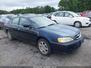  Salvage Acura TL